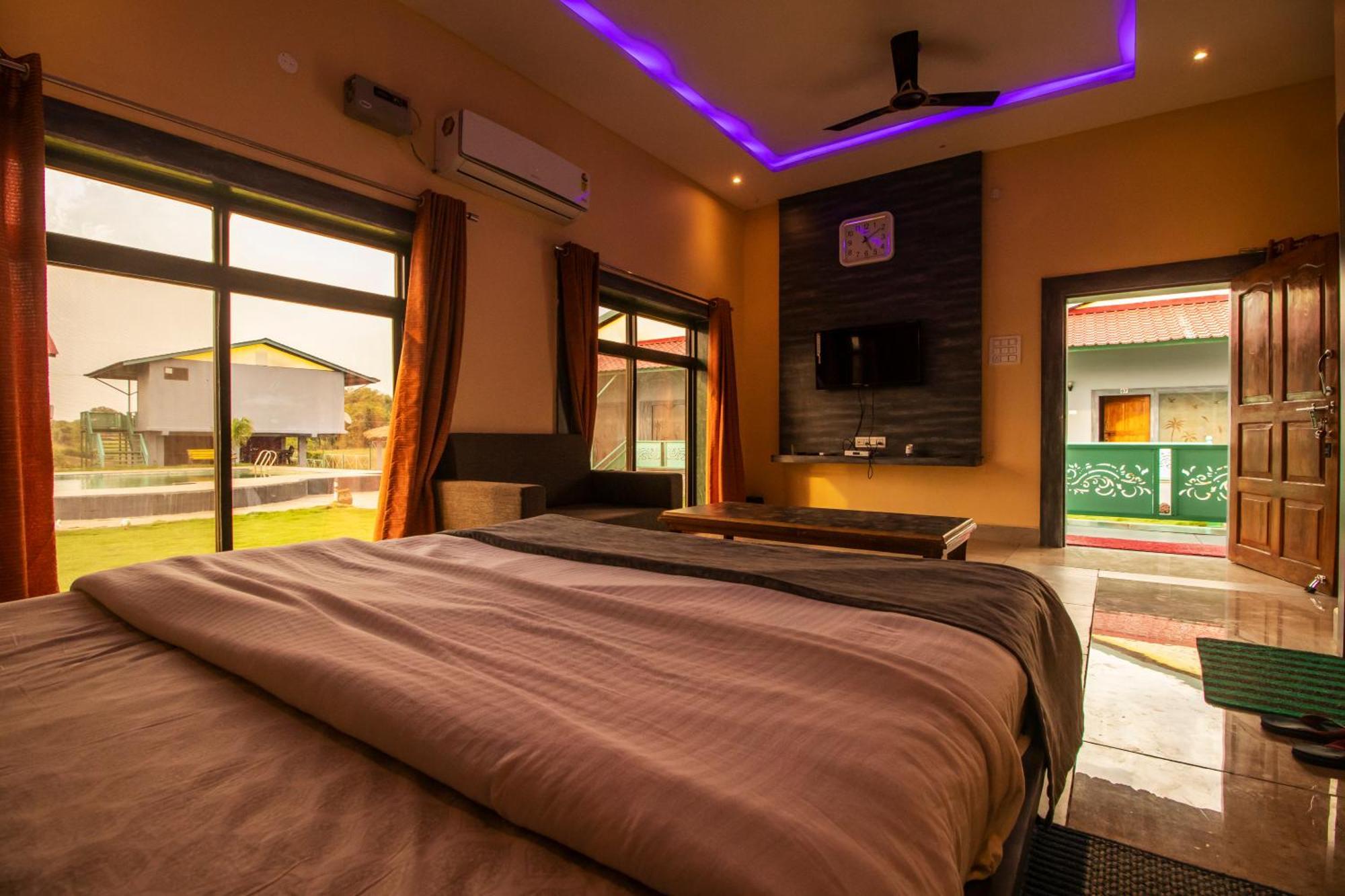 Wowstayz Dream View Heritage Khāpa Exterior foto